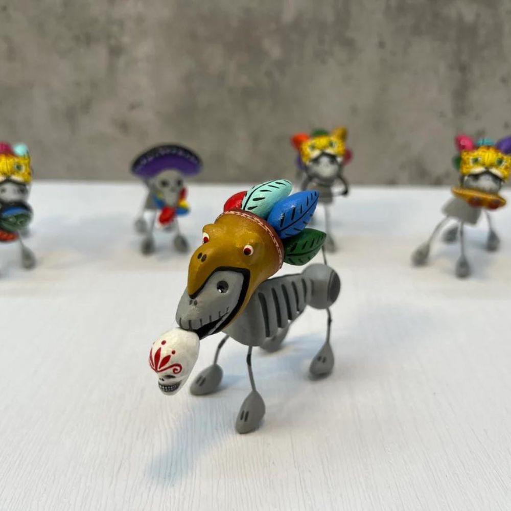 Día de los Muertos: A Colorful Tribute to Life