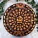 Prehispanic Mayan Art, Mayan calendar, Mexican painting, Wood carving, Handcrafted ASK FOR CUSTOMIZE