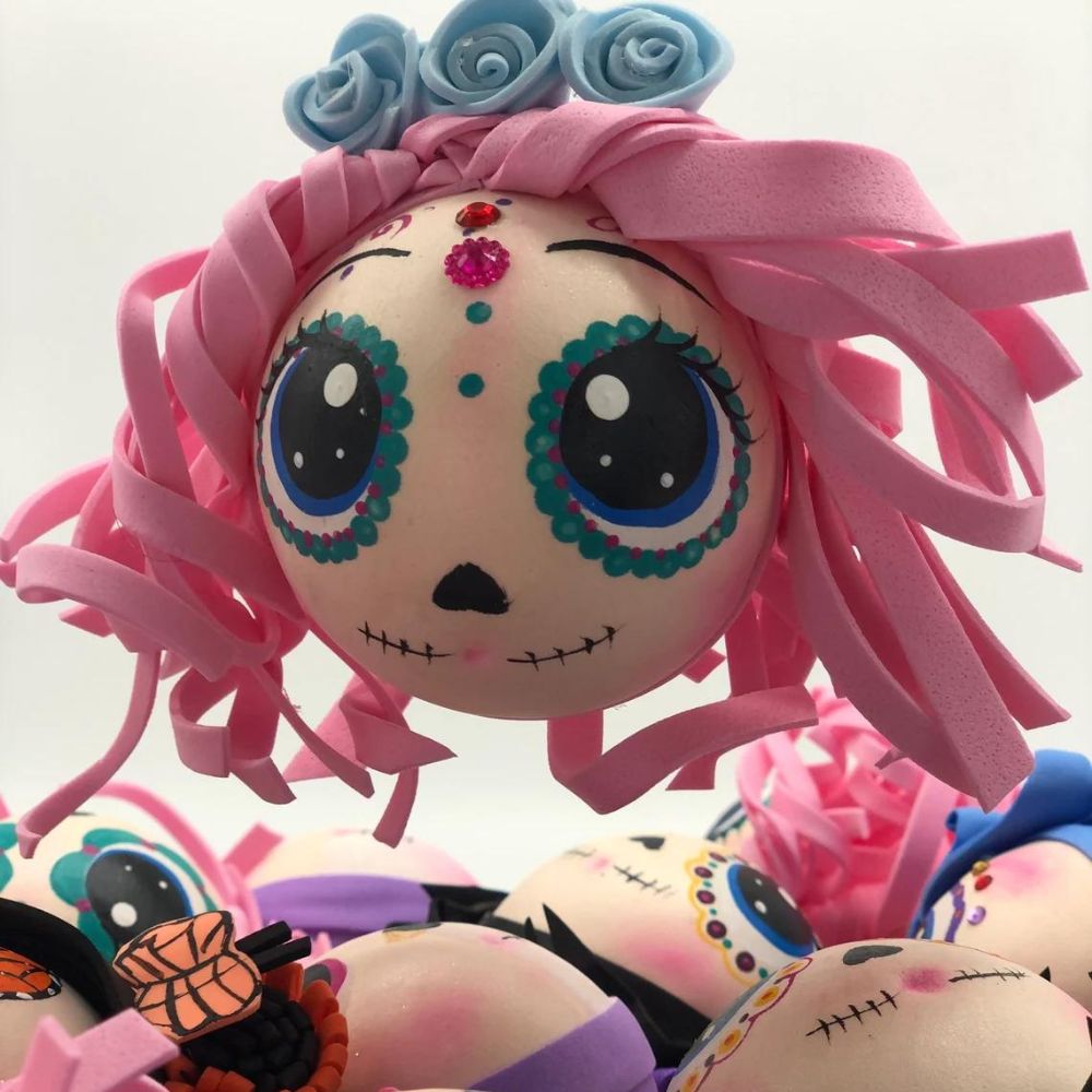 Day of the Dead Inspiration: Celebrating Through Art