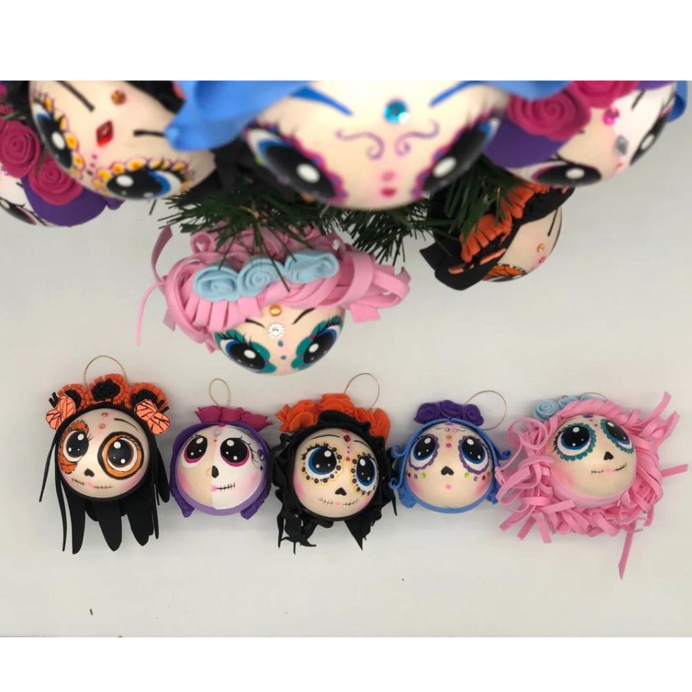 Celebrate Christmas the Mexican Way: Christmas Ornaments