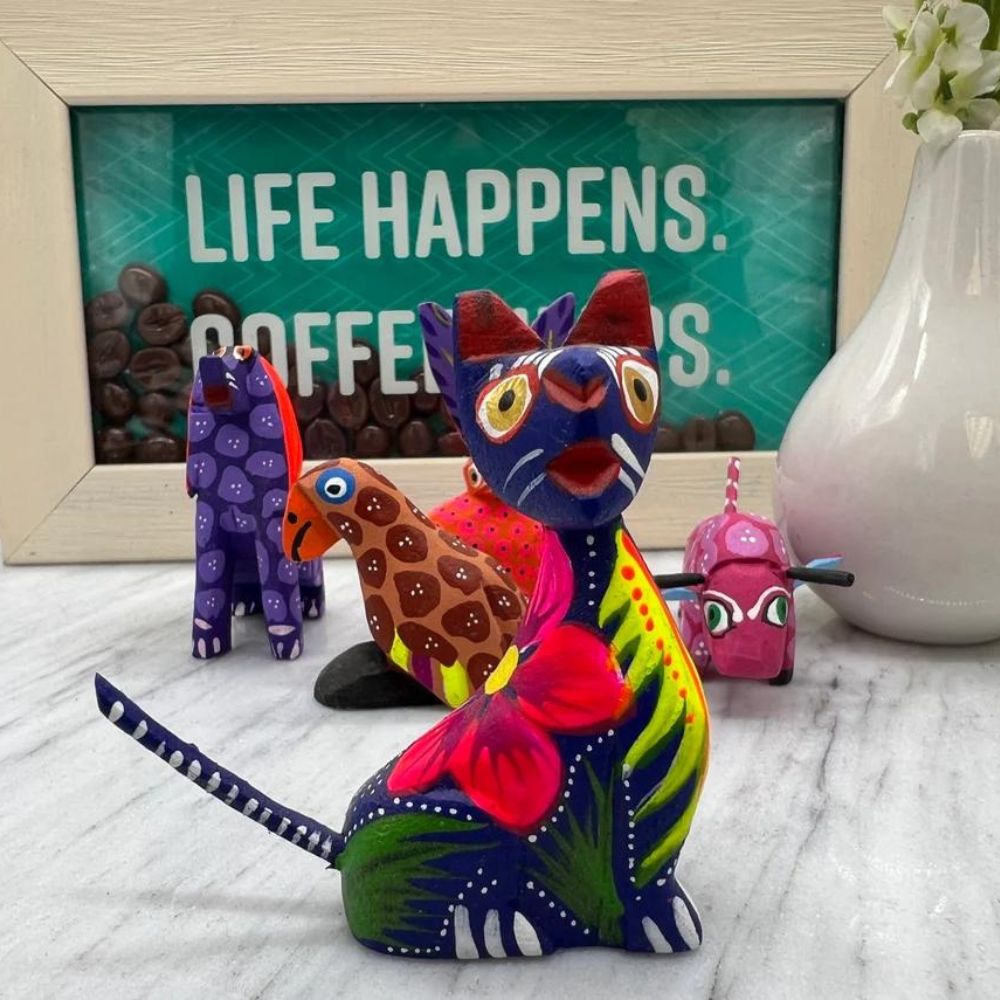 Alebrijes and Their Meaning: Where Dreams and Colors Collide