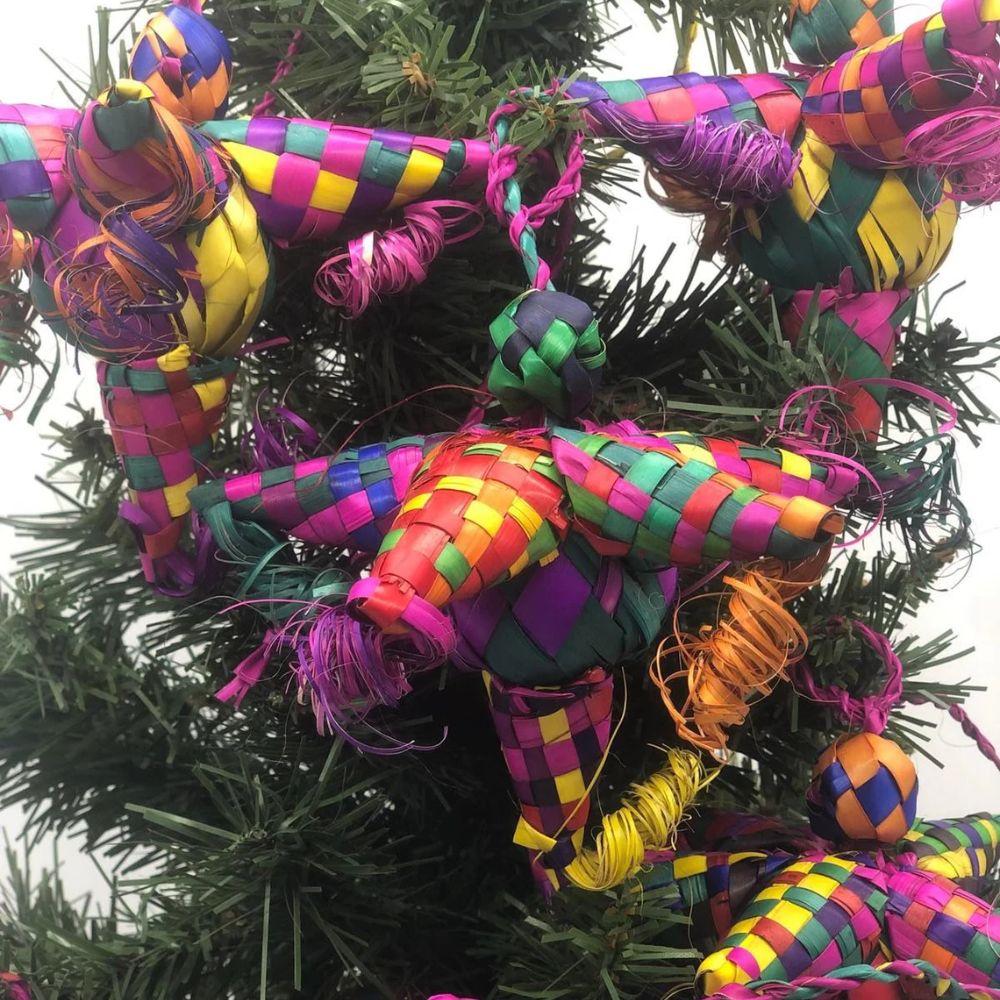 Mexican Christmas Ornaments: A Festive Tradition