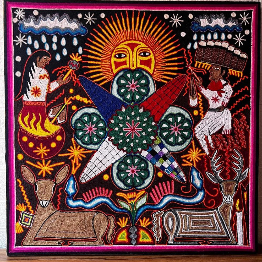 Mexican Paintings and Murals: Voices in Colors