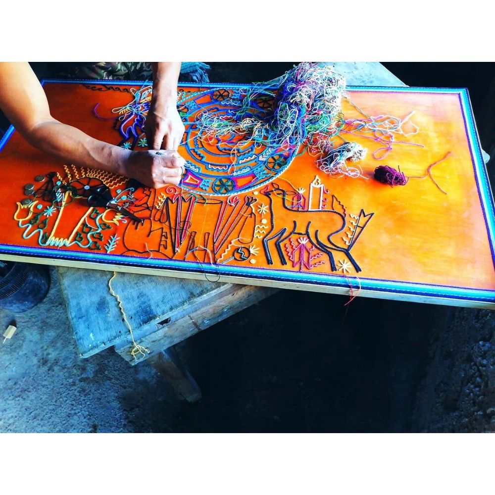 Huichol Artistry: A Living Tradition