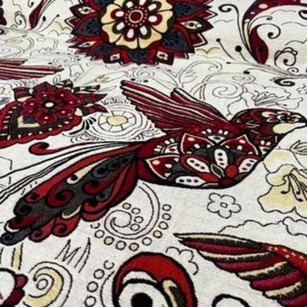 Mexican Hummingbird Blankets: Vibrant Comfort and Tradition