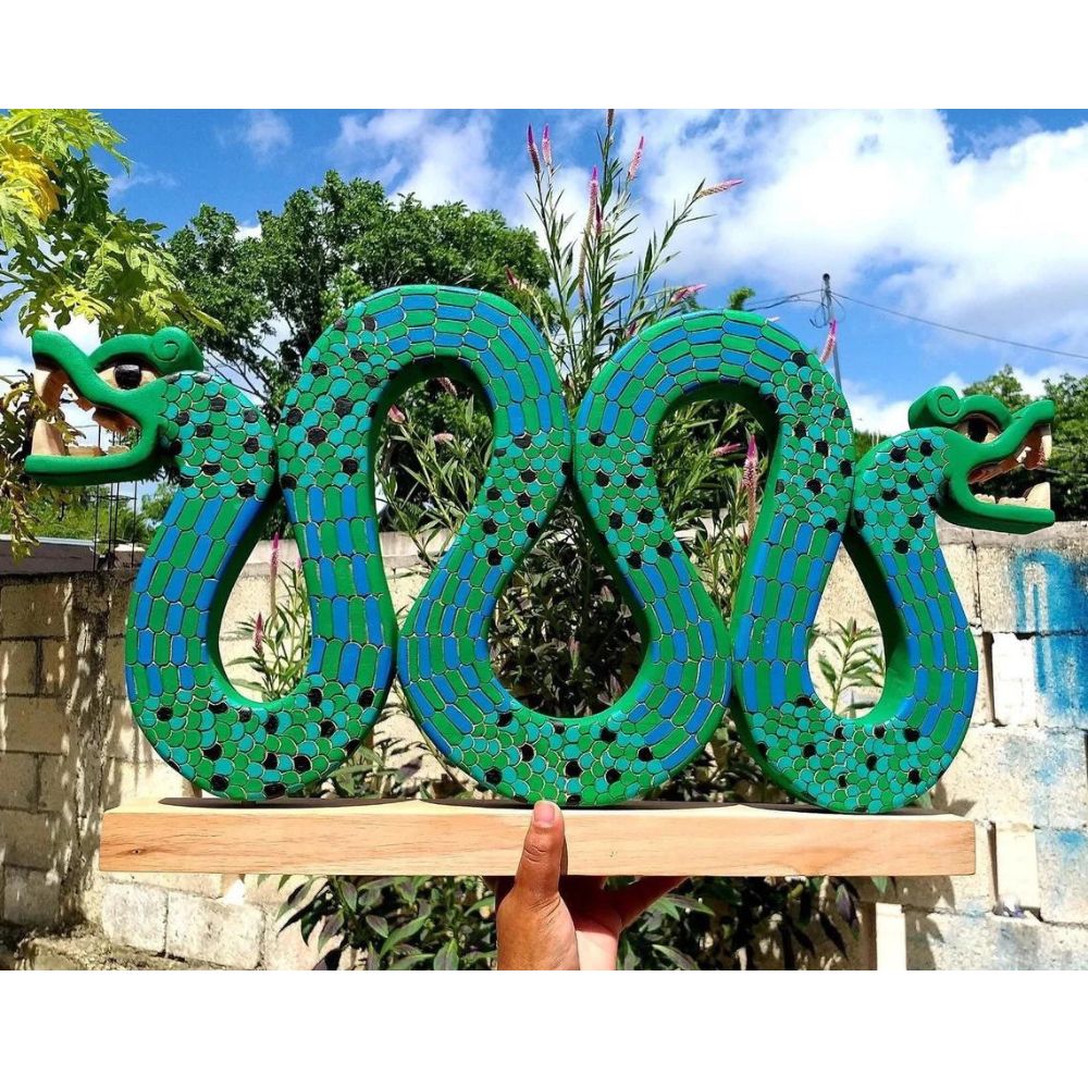 Indigenous Iconography in Modern Art: Bridging Ancient and Contemporary