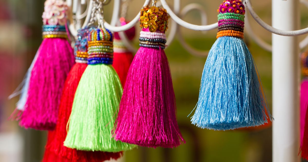 Mexican Tassels: Versatile Beauty in Every Strand