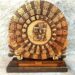 Prehispanic Perpetual calendar, Mayan Art, Mayan calendar, Mexican painting, Wood carving, Handcrafted ASK FOR CUSTOMIZE