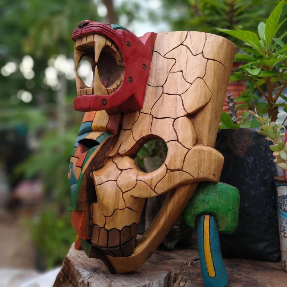 Wrestlers and Mexican Pop Art: Masks and Colors