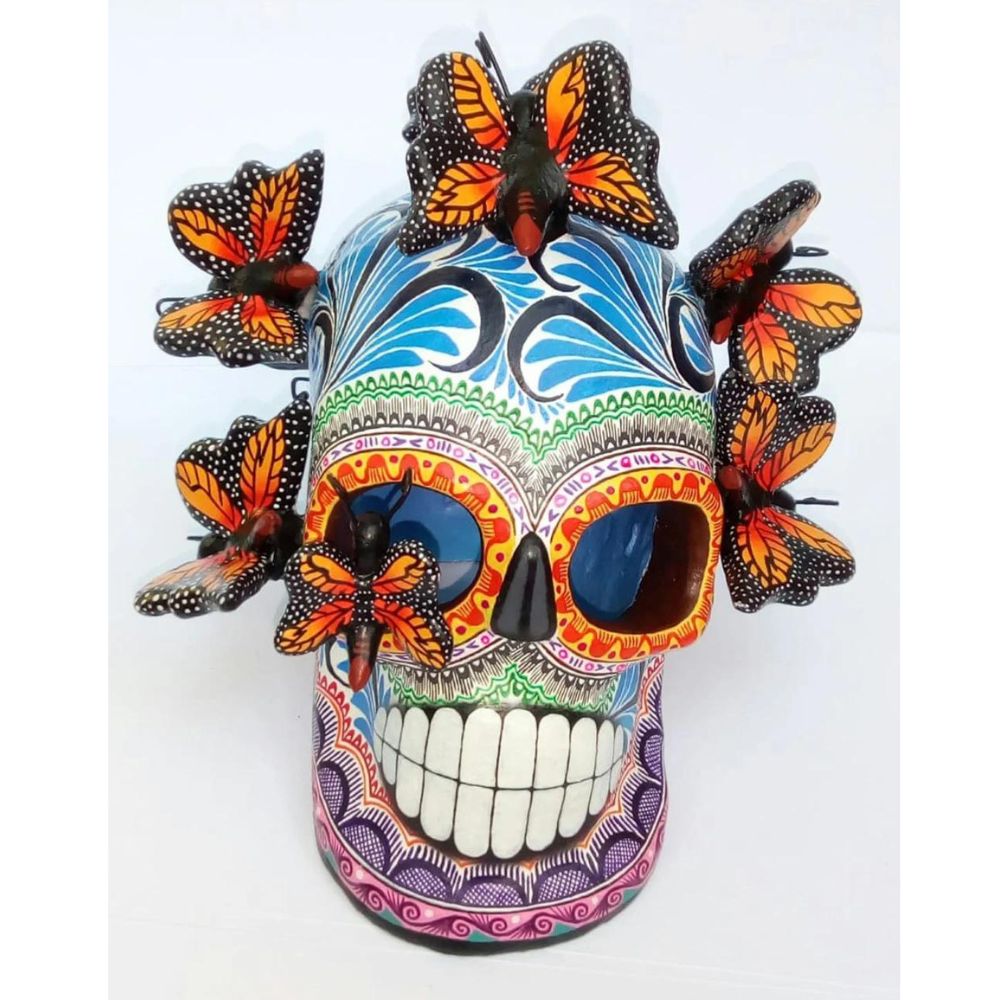 Calaveras Mexicanas: Beyond a Day of the Dead Symbol