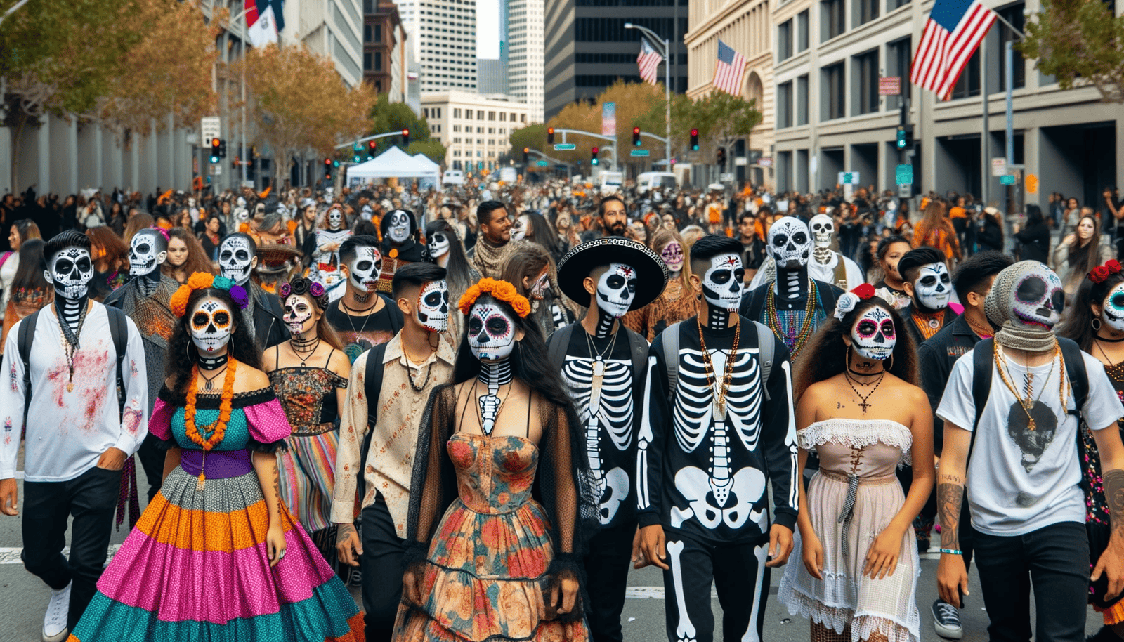 Cross-Border Festivities: A Cultural Mosaic