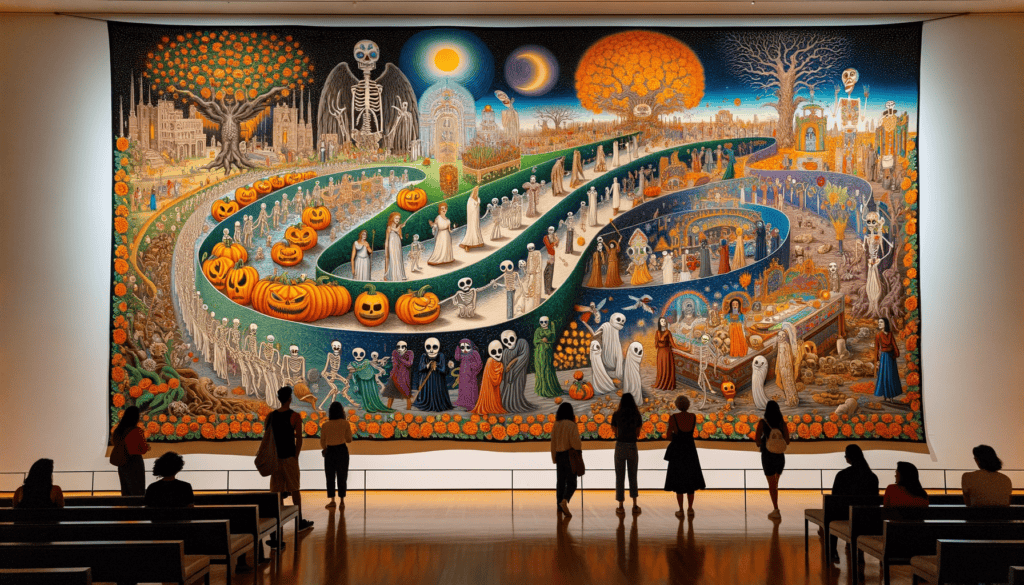 The Historical Tapestry