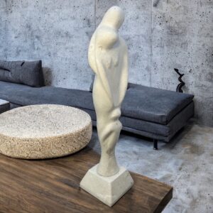 Couple sculpture, Woman sculpture, Family statue, Family figure, Gemstone family, Family sculpture, Crystal family