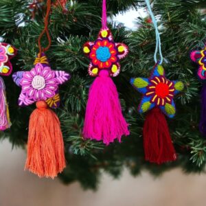 Christmas Star Spheres