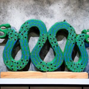 Aztec Art, Mayan art, Mexican painting, Quetzalcoatl,  Prehispanic, Wood carving, Handcrafted ASK FOR CUSTOMIZE