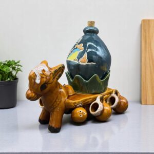 Donkey Tequila, Burrito Tequila Shot Glass, Guadalajara Tequila and Mezcal, Unique Set as Father's Day Gift, Tequila set of 10 pieces