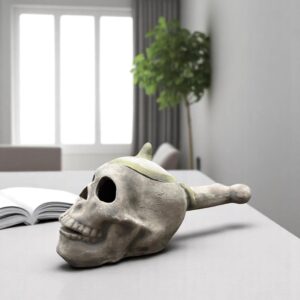 Incense Burner Handcraft Mexican Culture Home Decor Prehispanic Vintage Rustic Clay  Antique Ancrestral Figurines