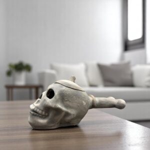 Incense Burner Handcraft Mexican Culture Home Decor Prehispanic Vintage Rustic Clay  Antique Ancrestral Figurines