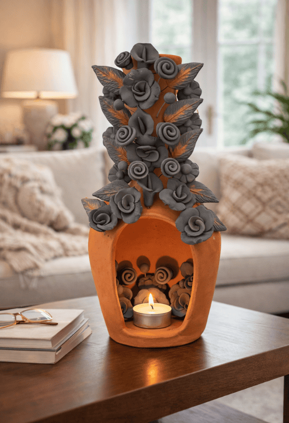 Candle Holders & Tea Lights