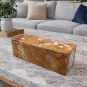 Domino Set Made Of Marble, Hand Carved And Elegant Design To Play And To Decor. From Puebla Mexico, Table Games, Family Games. Perfect Gift